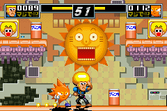 Boboboubo Boubobo - Bakutou Hajike Taisen (Japan) Cover